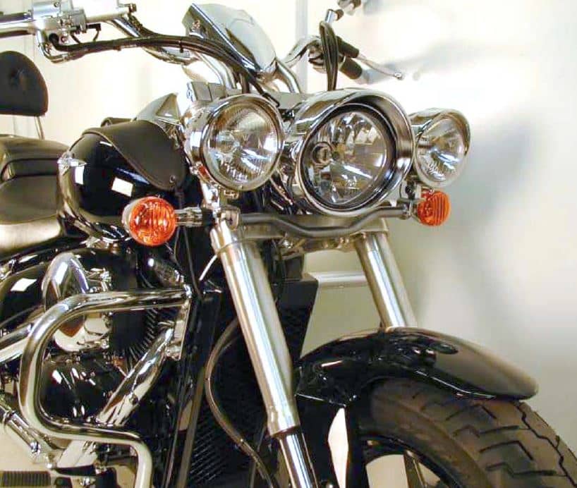 Suzuki M 800 inntrenger [2005-2009] -Twinlight Set (Custom)