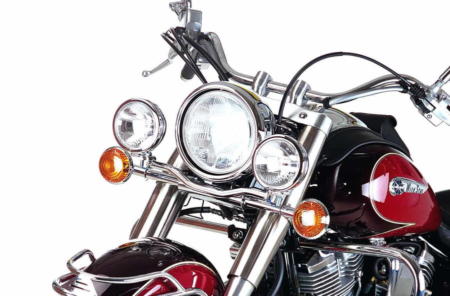 Yamaha XV 1600 Wild Star [1994-2004] - Twinlight-sett (standard)