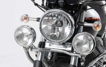 Moto Guzzi Nevada 750 anniversa [2010-2011] -Twinlight Set (Standard) - 0