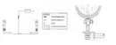 Honda VTX 1800 [2001-2006] -Twinlight Set (Custom)-2