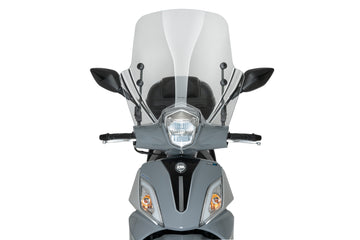 SYM SYMPHONY ST LC 125 [2025] – T.X. – Gjennomsiktig