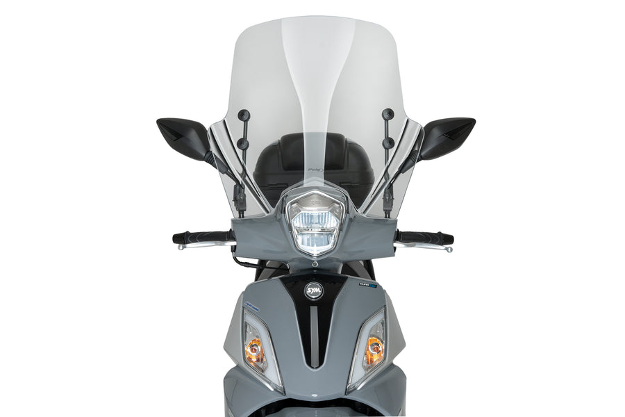SYM SYMPHONY ST LC 125 [2025] – T.X. – Gjennomsiktig