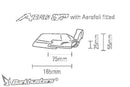 fantic caballero 500 [BARKBUSTERS] – AERO-GP spakbeskytter-4