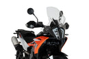 KTM 890 ADVENTURE R [2025] – Turskjerm – Gjennomsiktig-7