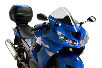 KAWASAKI ZZR 1400 [2020] – Racing-skjerm – tonet
