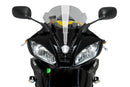 YAMAHA YZF-R6 [2007] – Racing-skjerm – sterkt tonet-3