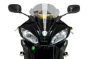 YAMAHA YZF-R6 [2007] – Racing-skjerm – Svart-4