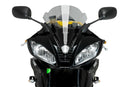 YAMAHA YZF-R6 [2007] – Racing-skjerm – Svart
