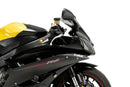 YAMAHA YZF-R6 [2007] – Racing-skjerm – Svart