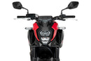 HONDA CB 500 HORNET [2025] – Frontspoiler med naken frontrute-5