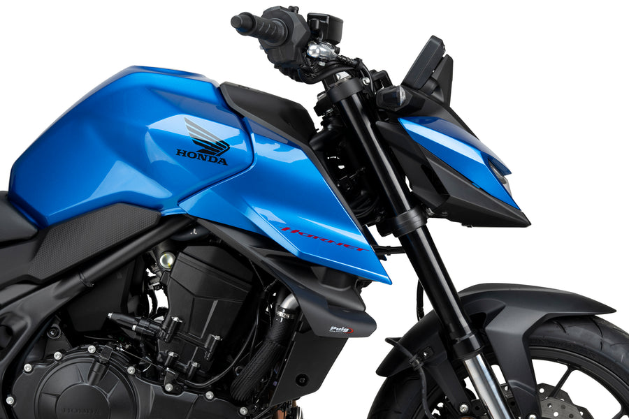 HONDA CB 750 HORNET [2025] – D12 Spoiler – Sort