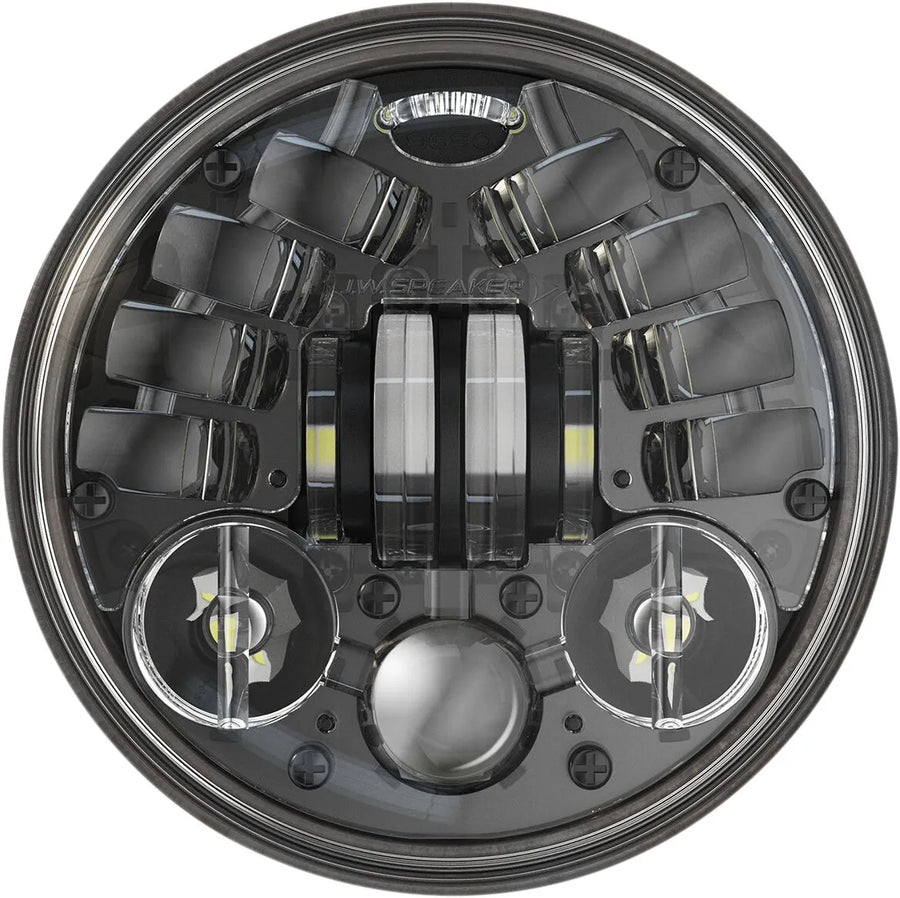Victory OCTANE 1179 [2016] - 5-3/4" LED Adaptive 2 Scheinwerfer – Art.-Nr. 0555091 – Bild 2