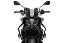 YAMAHA MT-09 Y-AMT [2024] – Frontspoiler med naken frontrute-3