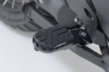 Honda XL 700 V Transalp [2008-2012] - ION Fußrasten-Kit – Bild 2