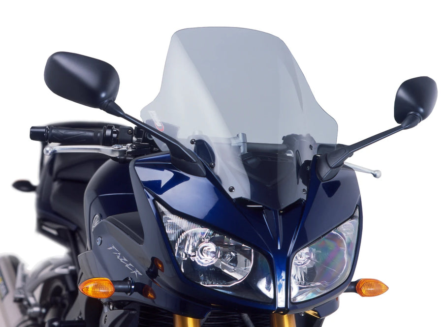 YAMAHA FZ1 FAZER [2015] – Turskjerm – Gjennomsiktig