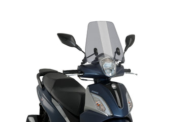 SYM SYMPHONY 125 CBS E5 [2025] – Urban scooterskjerm – tonet