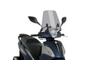 SYM SYMPHONY 125 CBS E5 [2025] – Urban scooterskive – Gjennomsiktig-1