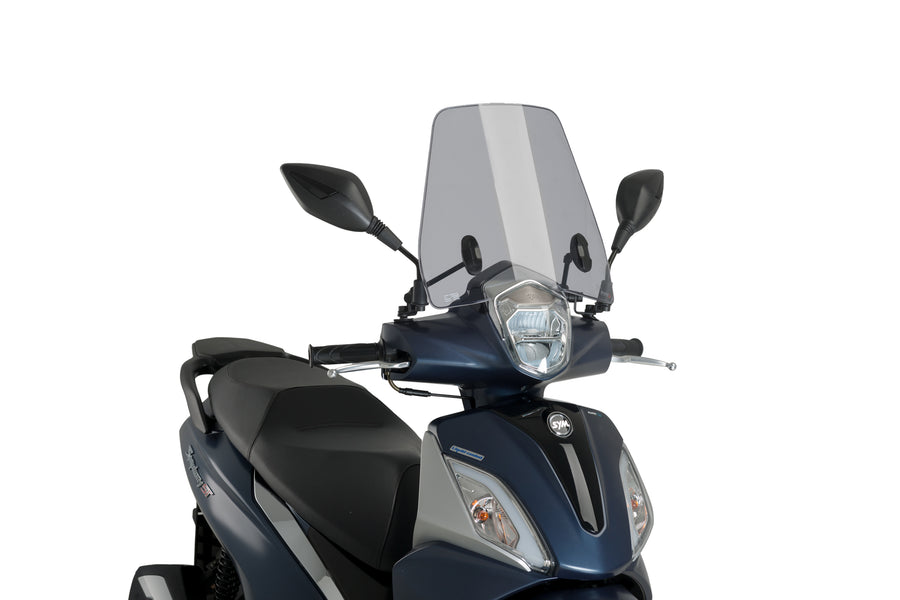 SYM SYMPHONY 125 CBS E5 [2025] – Urban scooterskive – Gjennomsiktig