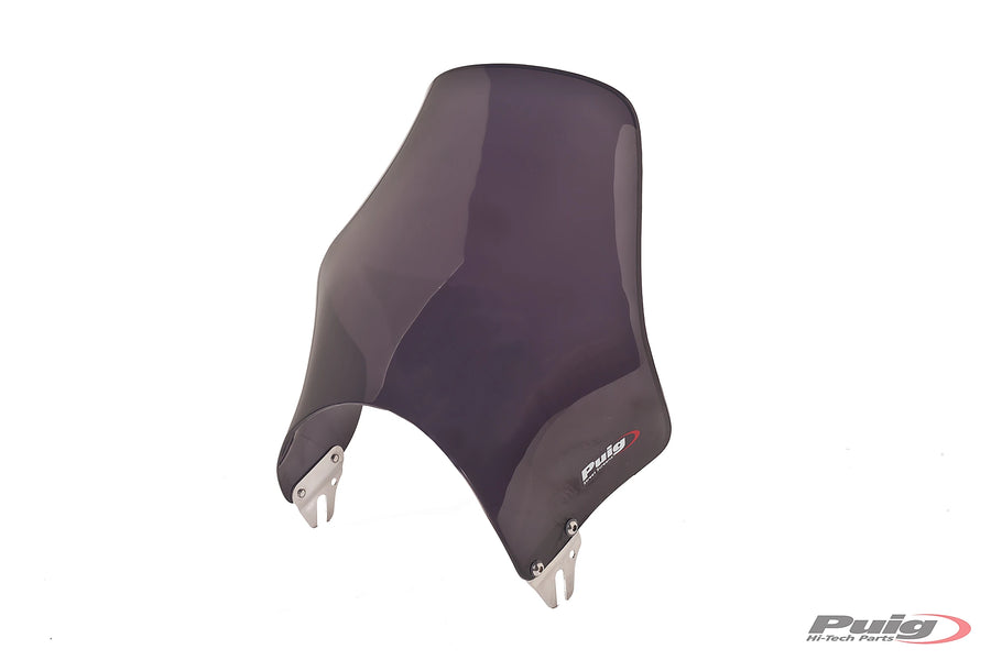 SUZUKI GSF 650 BANDIT ABS [2006] - Naken skjerm | Sterkt tonet | PUIG 4112F