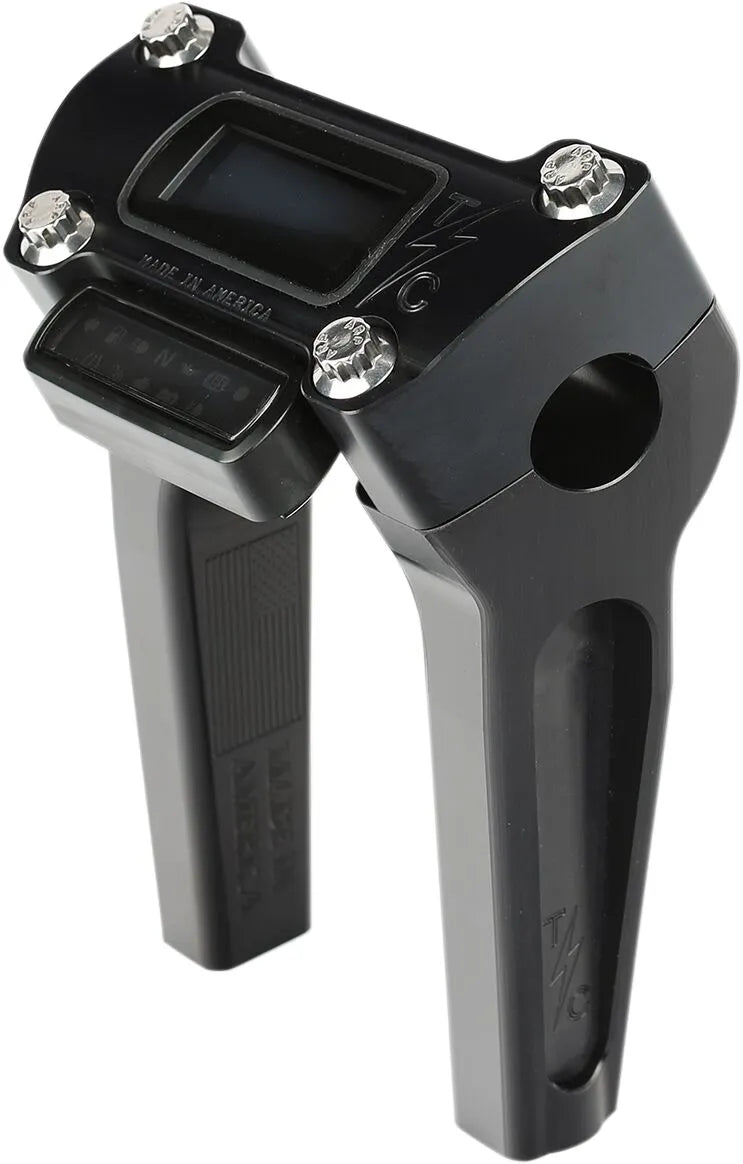 harley-davidson street bob [THRASHIN SUPPLY CO.] – stigerør til styre