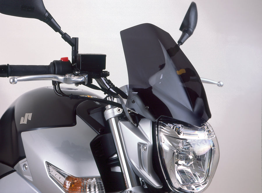 SUZUKI GSR 600 [2011] – Ny generasjon Sport – Svart