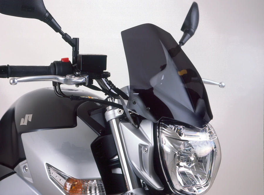 SUZUKI GSR 600 [2011] – Ny generasjon Sport – Svart