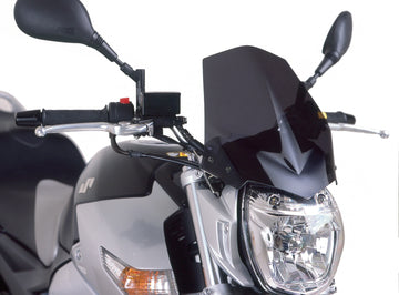 SUZUKI GSR 600 [2011] - New Generation Sport Windschutzscheibe | Stark getönt | PUIG 4117F