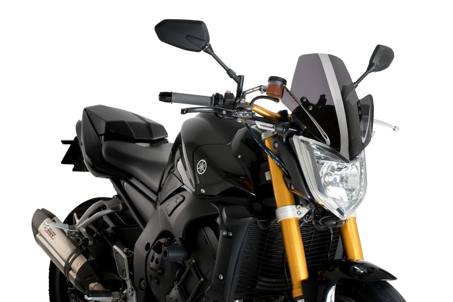 YAMAHA FZ1 [2015] – New Generation Sport – Svart