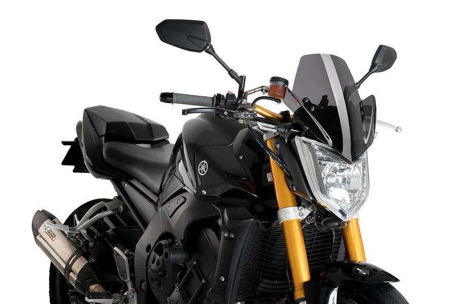 YAMAHA FZ1 [2015] - Ny generasjon sportsfrontrute | Sterkt tonet | PUIG 4119F