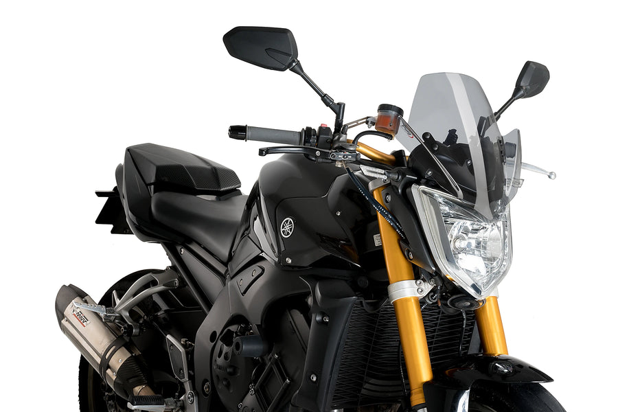 YAMAHA FZ1 [2015] - Ny generasjon sportsfrontrute | Tonet | PUIG 4119H
