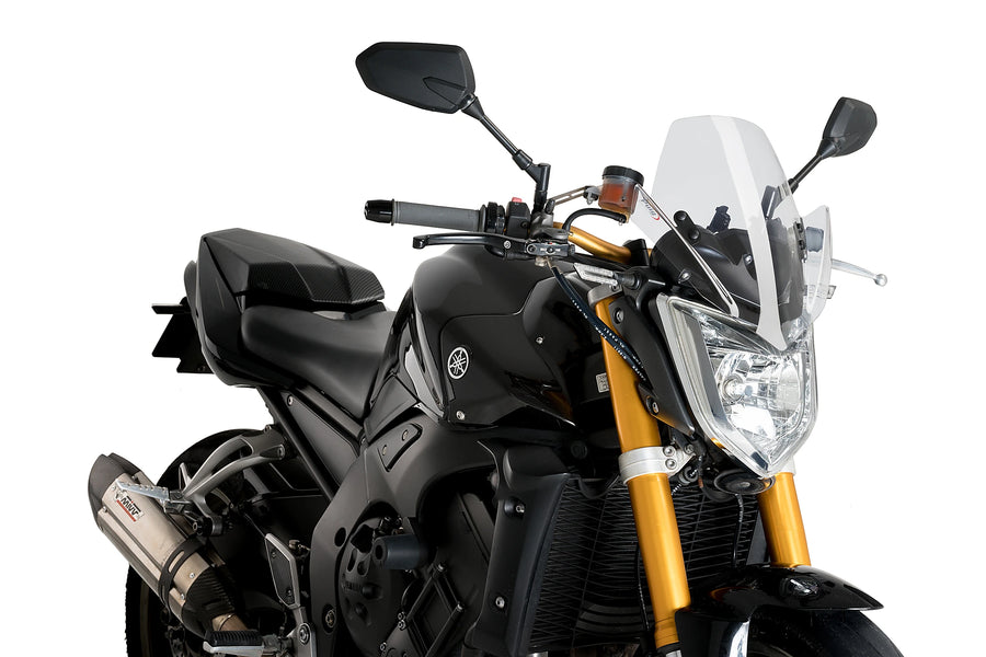 YAMAHA FZ1 [2015] - Ny generasjon sportsfrontrute | Fjern | PUIG 4119W