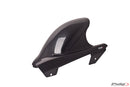 TRIUMPH BONNEVILLE T120 BLACK [2025] - Bakhjulsdeksel | Karbonlook | PUIG 4127C