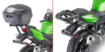 KAWASAKI Z 400 [2019-2022] - Monteringssett for bagasjehylle