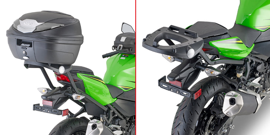KAWASAKI Z 400 [2019-2022] - Monteringssett for bagasjehylle