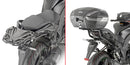Kawasaki Ninja 1100 SX [GIVI] - Toppdekselholder for MONOKEY® eller MONOLOCK® deksler som ikke er kompatibel med noen type