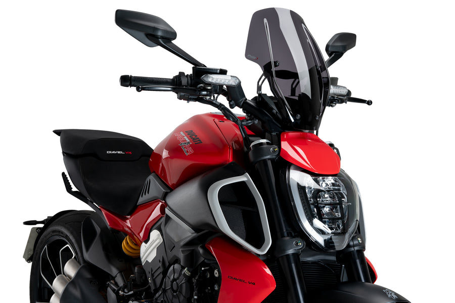 DUCATI DIAVEL V4 [2025] – Ny generasjon justerbar – tonet