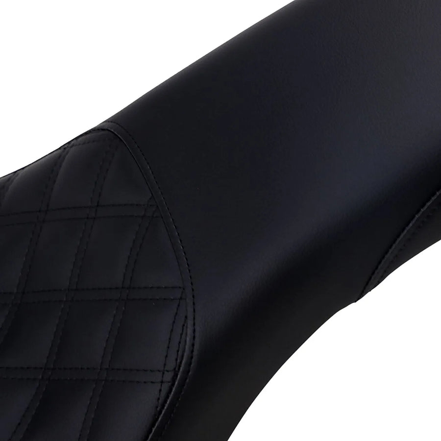 harley-davidson street bob [SADDLEMEN] – Profiler™ Lattice Stitch Sete