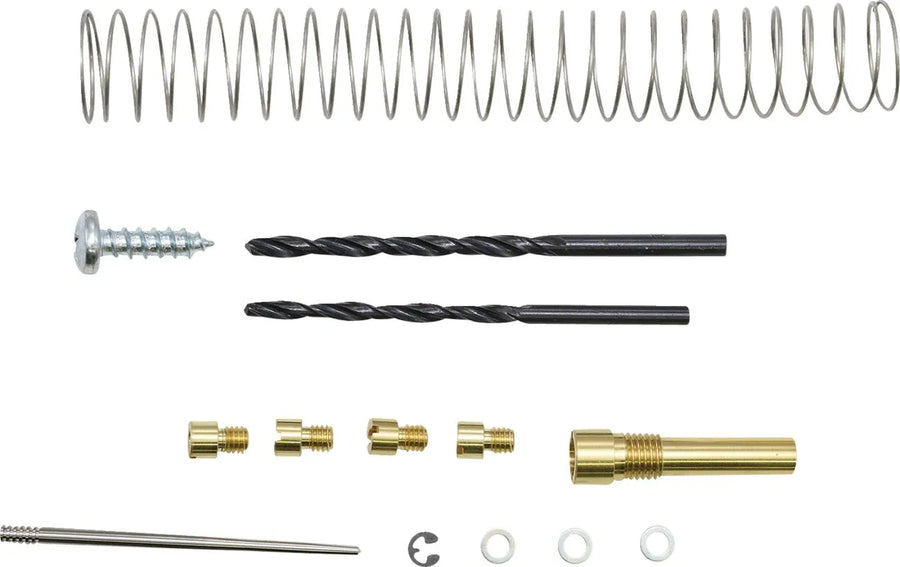 Harley-Davidson Low Rider [DYNOJET] – Rekalibrering Jet Kit
