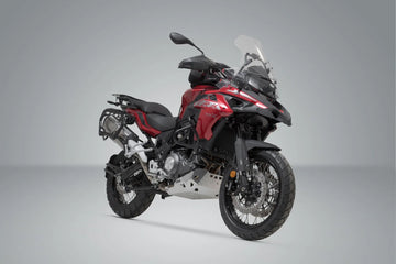 benelli trk 502 [SW-MOTECH] – PRO sidebagasjehylle