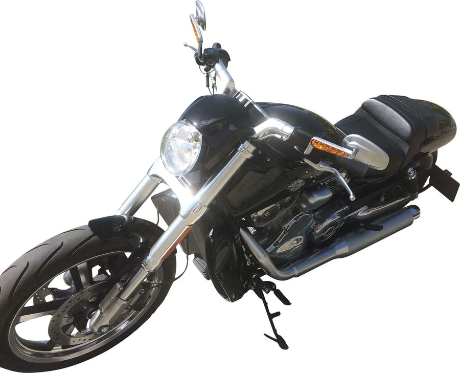 Harley Davidson V-Rod [CULT WERK] – Frontlyskledning