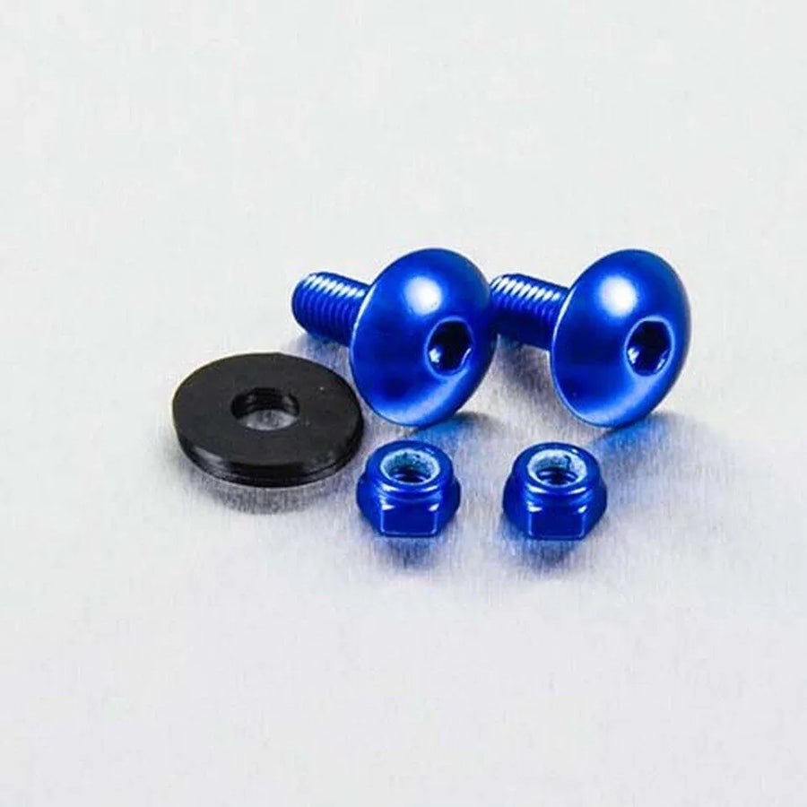 Aprilia Caponord 1200 [PRO BOLT] - Aluminum lisens plate skruesett