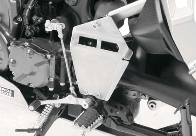 Yamaha XT 1200 Z [2010-2020] - Cardan mansjettbeskyttelse