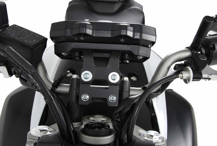 Yamaha MT-07 [2014-2017] -Faucet Legging 35mm