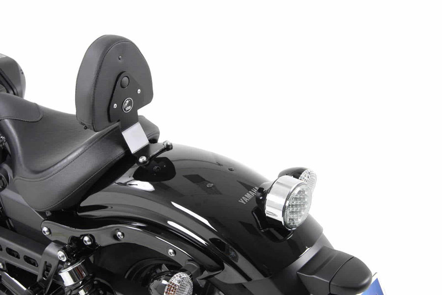 Yamaha XV 950 [2013-2020] -R-ryggstøtte med møbeltrekk
