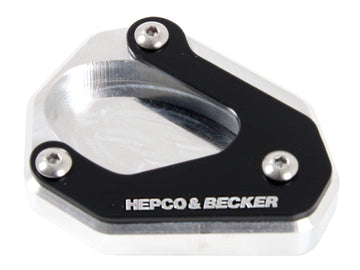Kawasaki Z 125 [2018-2025] - Sidestativplate