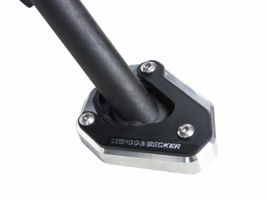 Kawasaki Z 125 [2018-2025] - Sidestativplate