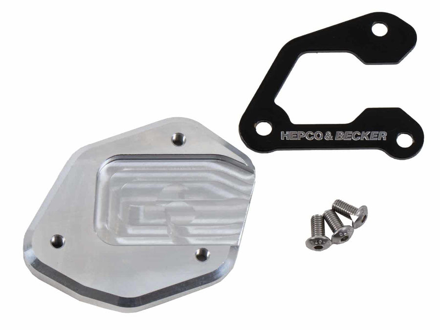 Yamaha Tracer 9 GT [2025] - Sidestativplate