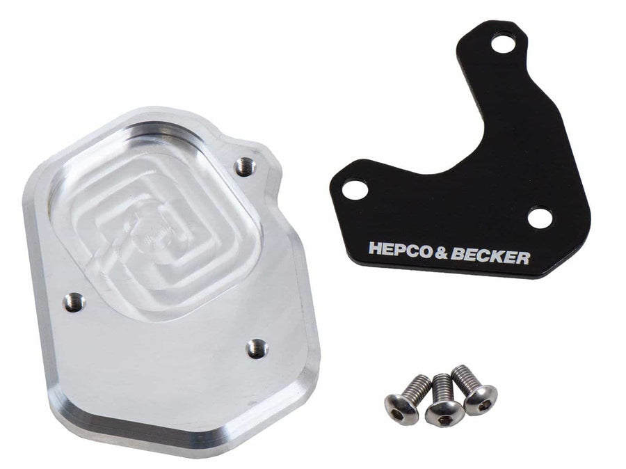 Moto Guzzi V 85 TT [2020-2023] - Sidestativplate