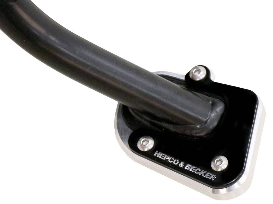 BMW F 800 GS [2024-2025] - Sidestativplate