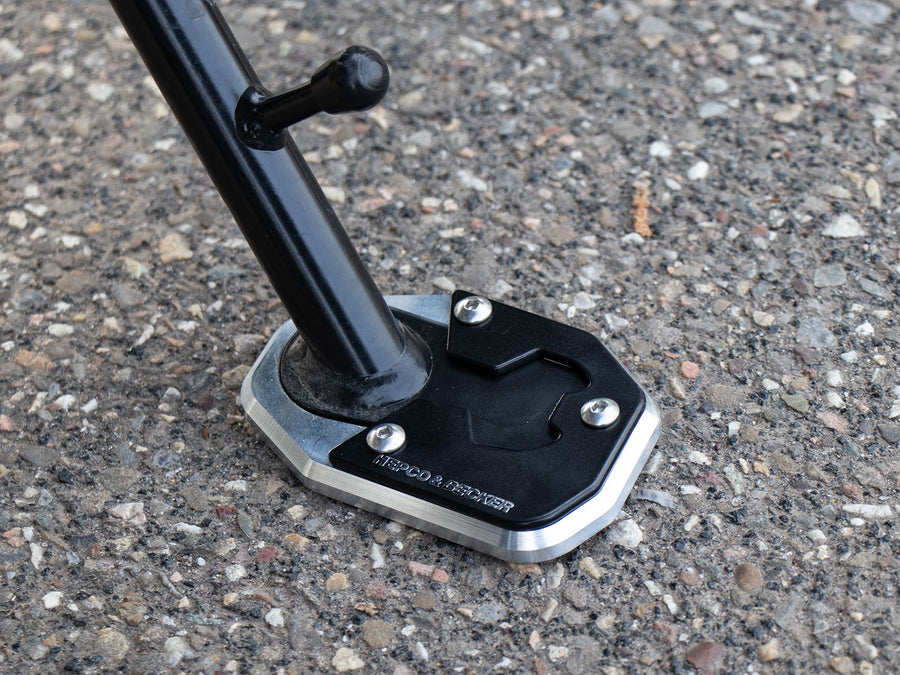 BMW R 1200 [2014-2023] - Sidestativplate